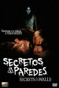 poster L'esprit d'une autre (Secrets in the Walls)