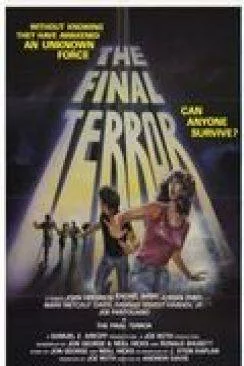 poster film The Final Terror