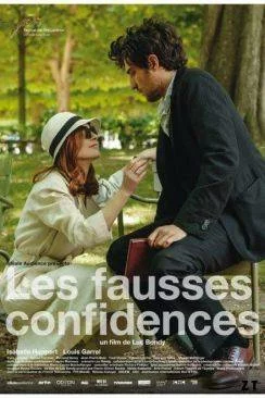 Affiche du film Les Fausses Confidences en streaming