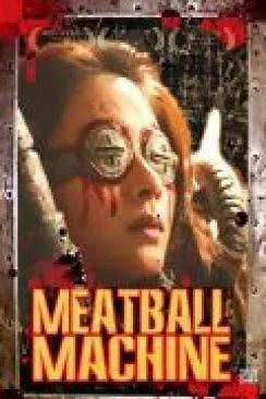 poster film Meatball Machine