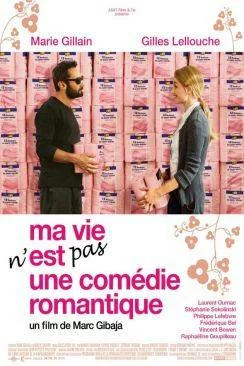 poster Ma vie n'est pas une comédie romantique