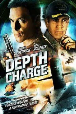 poster film Menace sur Washington (TV) (Depth Charge (TV))