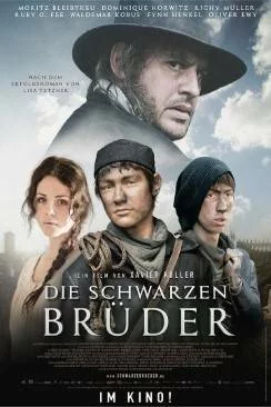 Affiche du film Die schwarzen Brà¼der en streaming