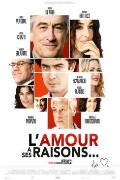 poster L'Amour a ses raisons