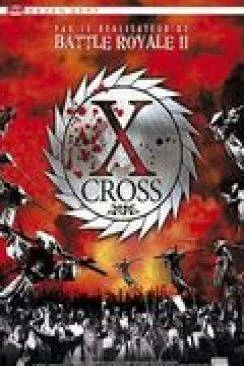 poster film X-Cross (XX (ekusu kurosu): makyô densetsu)