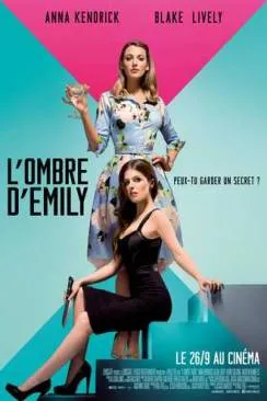 Affiche du film L'Ombre d'Emily en streaming