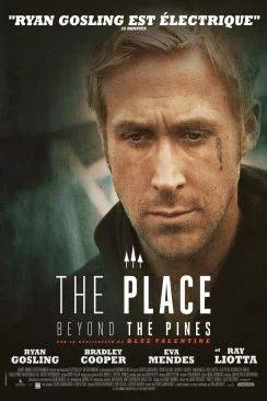 poster The Place Beyond the Pines