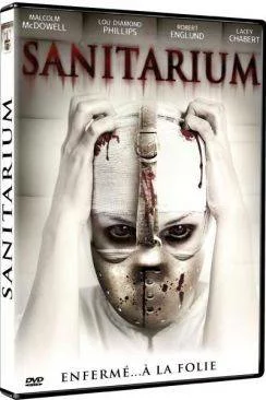 Affiche du film Sanitarium en streaming