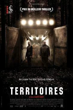 poster film Territoires