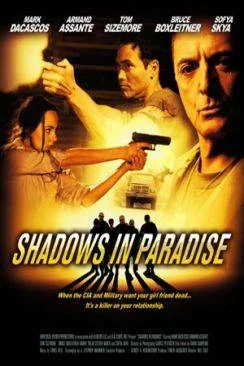 poster Commando de l'ombre (Shadows in Paradise)