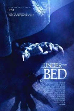 Affiche du film Scary (Under the Bed) en streaming