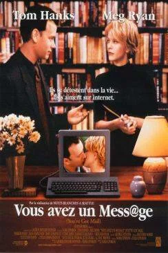 poster Vous avez un message (You've Got Mail)