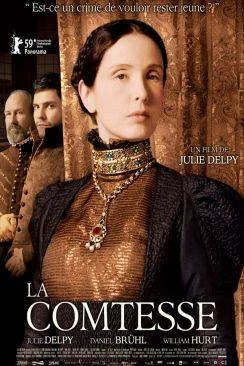 poster film La Comtesse (The Countess)