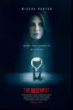 poster film The Basement