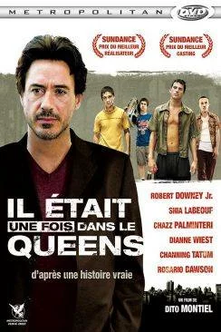 Affiche du film Il était une fois dans le Queens (A Guide to Recognizing Your Saints) en streaming