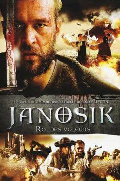 poster film Janosik. Prawdziwa historia