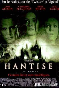 poster film Hantise