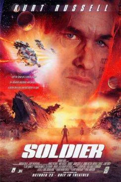 Affiche du film Soldier en streaming