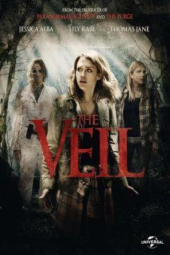 poster film The Veil