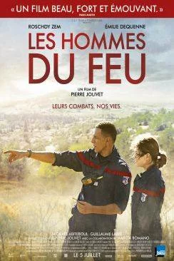 poster film Les Hommes du feu