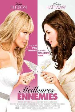 poster Meilleures ennemies (Bride Wars)