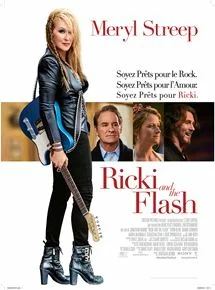 poster film Ricki and the Flash