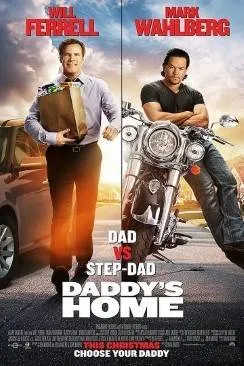 poster film Daddy's Home