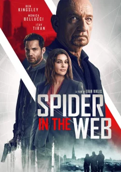 Affiche du film Spider in the Web en streaming