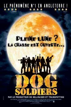 Affiche du film Dog Soldiers en streaming