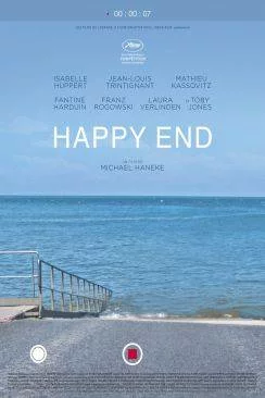 poster Happy End