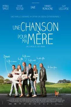 Affiche du film Une chanson pour ma mère en streaming