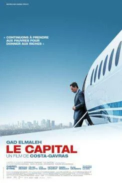 Affiche du film Le Capital en streaming