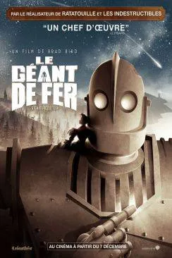 poster Le Géant de fer