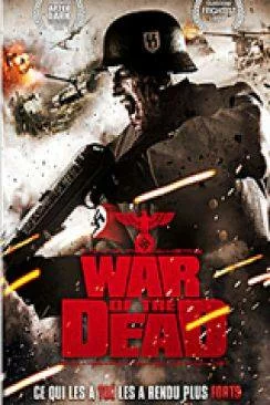 poster film War of the Dead