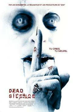 Affiche du film Dead Silence en streaming