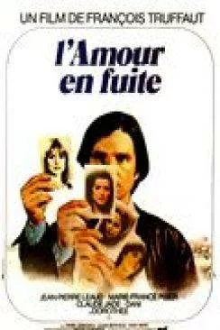 poster film L'Amour en Fuite