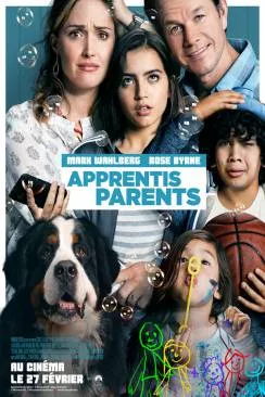 Affiche du film Apprentis parents (Instant Family) en streaming