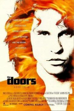 poster film Les Doors (The Doors)