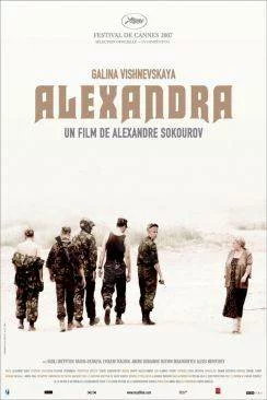 Affiche du film Alexandra en streaming