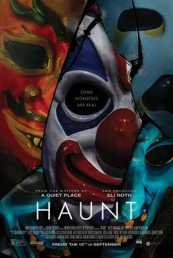 poster Haunt (2019)