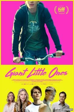 poster film Giant Little Ones