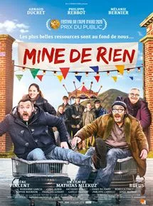 Affiche du film Mine de rien en streaming