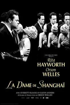 Affiche du film La Dame de Shanghai (The Lady from Shanghai) en streaming