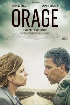 poster film Orage