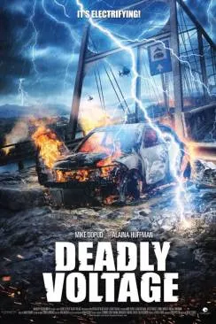 poster film Deadly Voltage