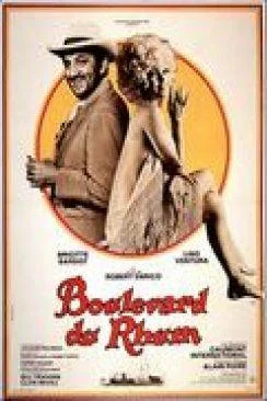 Affiche du film Boulevard du Rhum en streaming