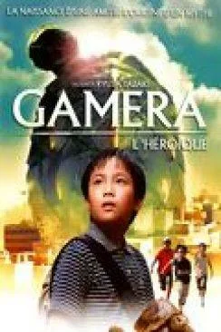 poster Gamera l'héroïque (Gamera: Chiisaki yusha-tachi)