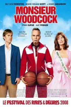 poster Monsieur Woodcock (Mr. Woodcock)