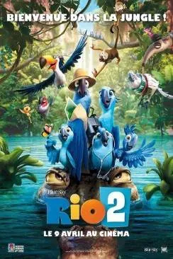 poster film Rio 2