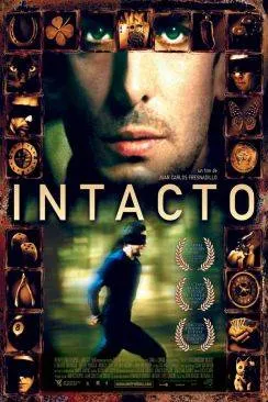 Affiche du film Intacto en streaming